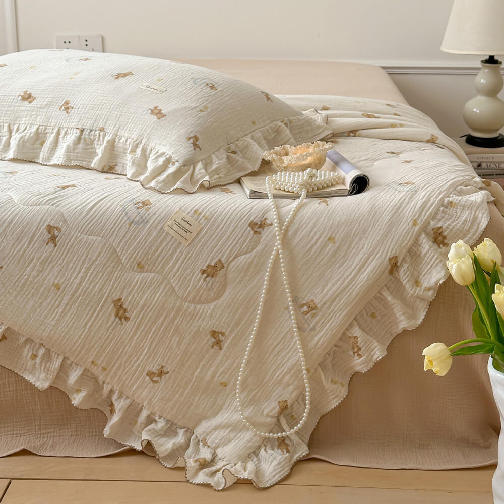Bed Sheet and Comforters - StuffedHome