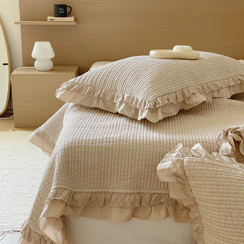 King Size Bed Coverlet - StuffedHome