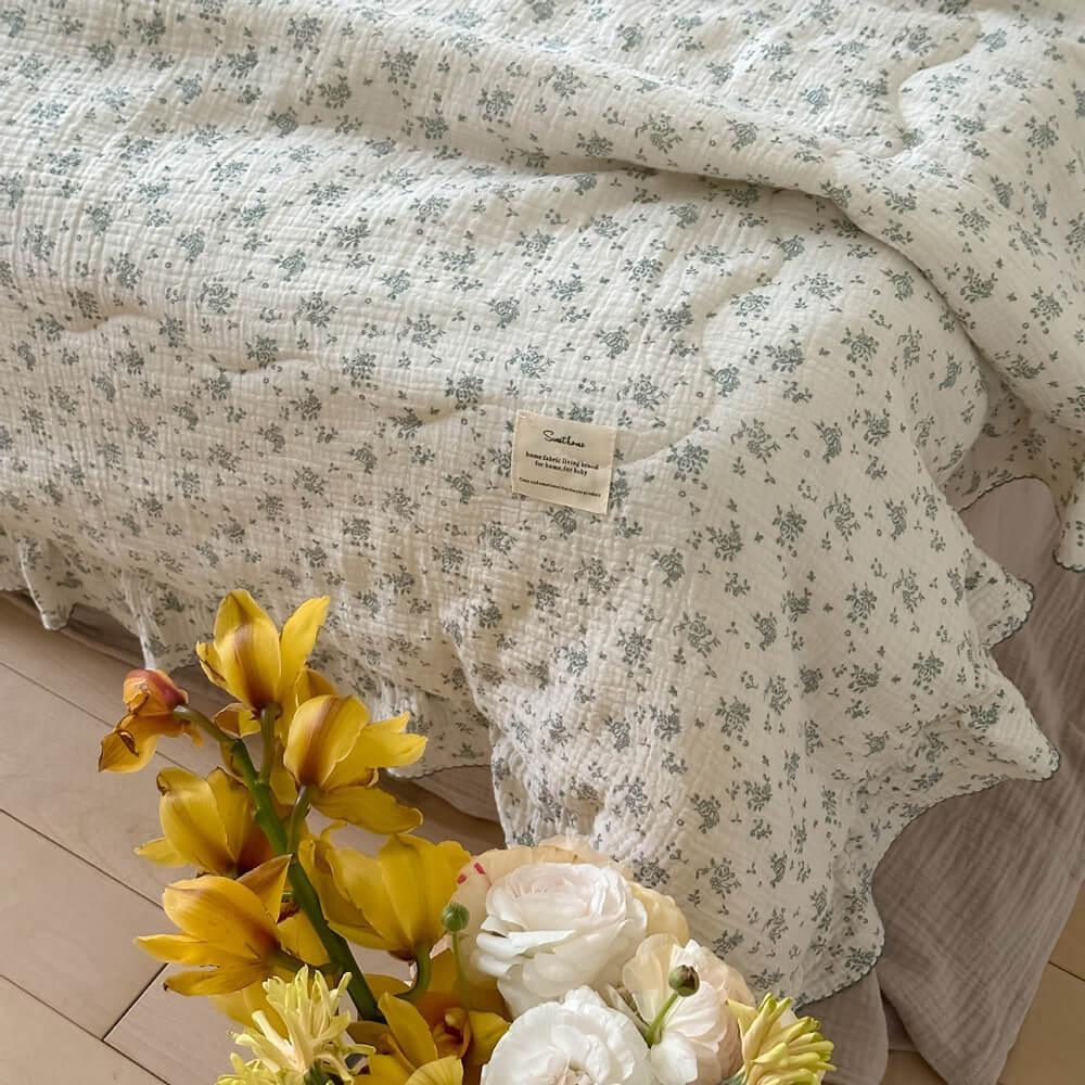 Cotton Comforter for Summer - StuffedHome