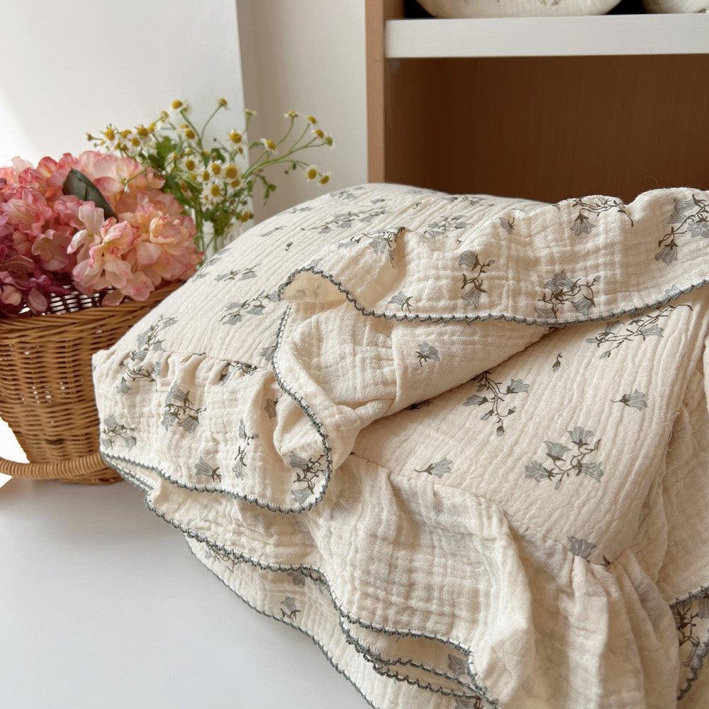 Twin Cotton Quilt Sets - StuffedHome