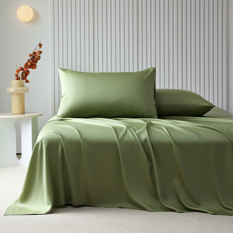 Silky Sheet Set - StuffedHome
