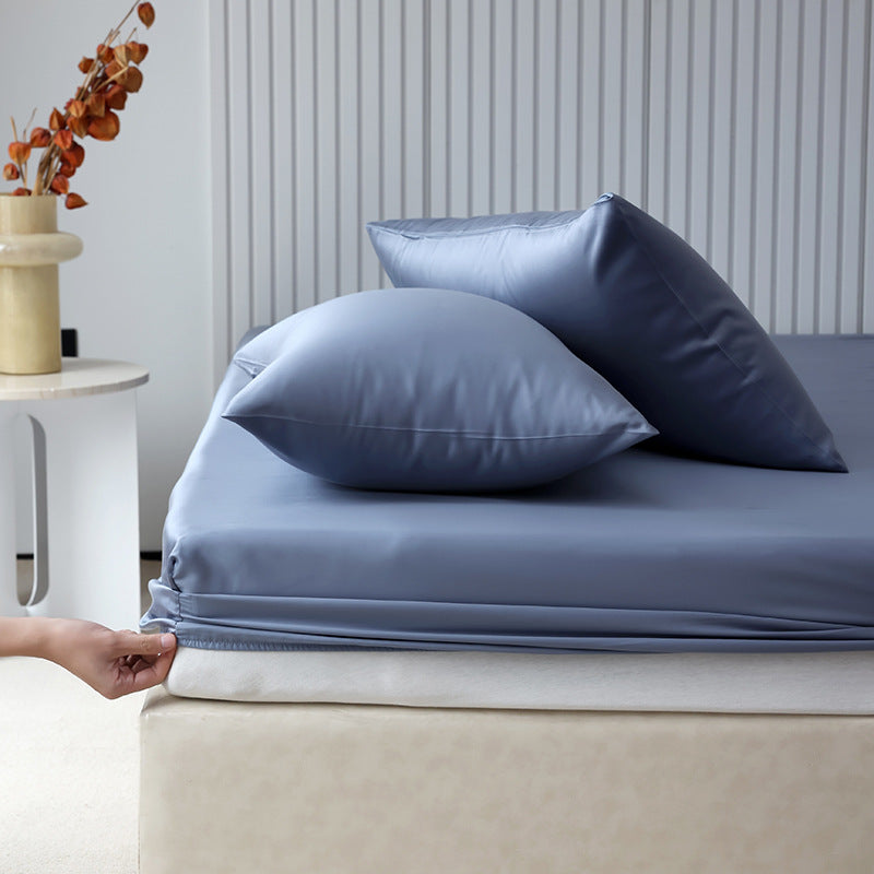 Lyocell Fitted Sheet - StuffedHome
