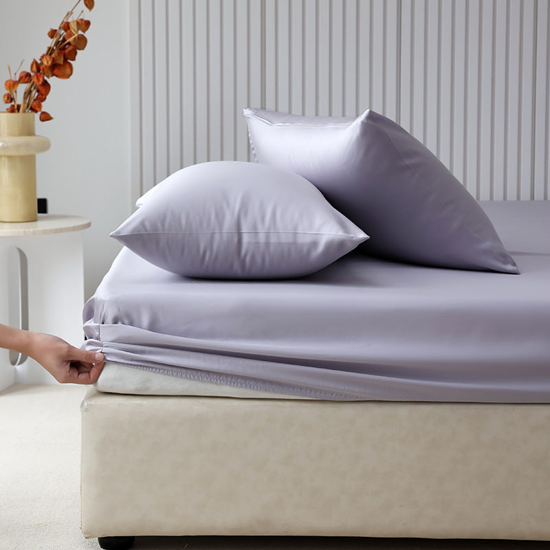 Lyocell Fitted Sheet - StuffedHome