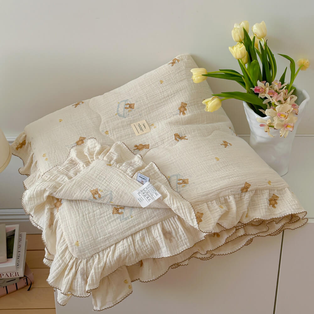 Bed Sheet and Comforters - StuffedHome