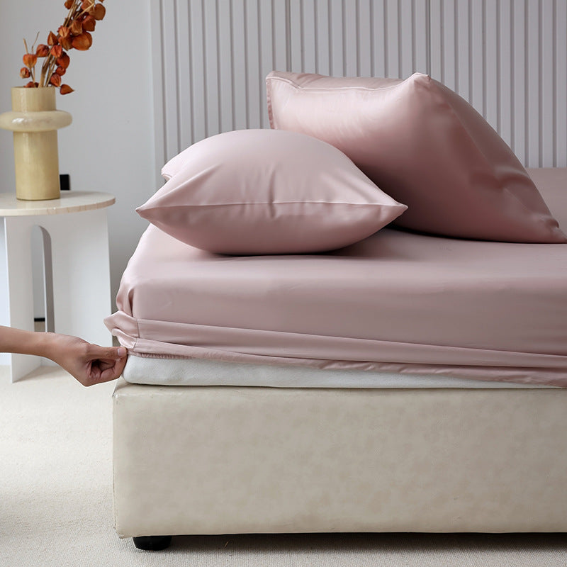 Lyocell Fitted Sheet - StuffedHome