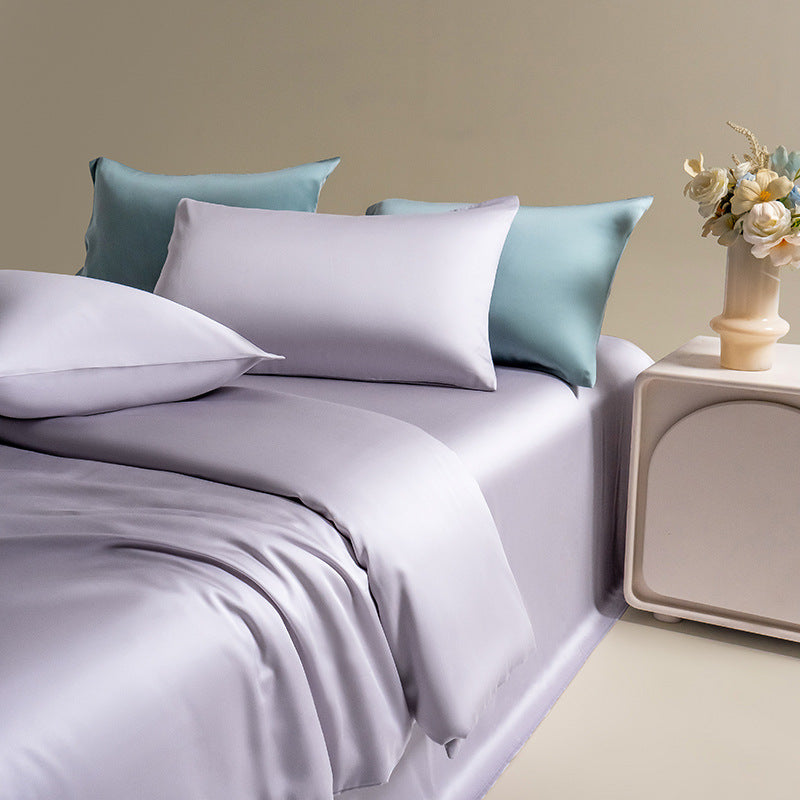 Silky Bedding Set - StuffedHome