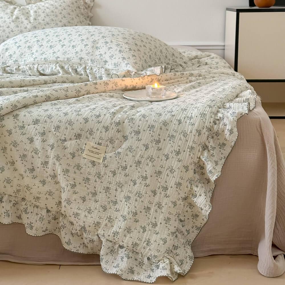 Cotton Comforter for Summer - StuffedHome