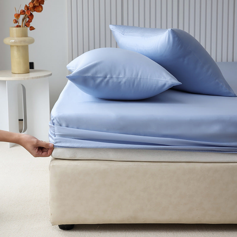 Lyocell Fitted Sheet - StuffedHome