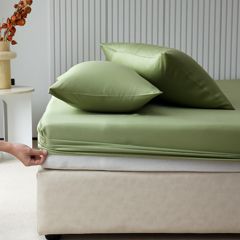 Lyocell Fitted Sheet - StuffedHome