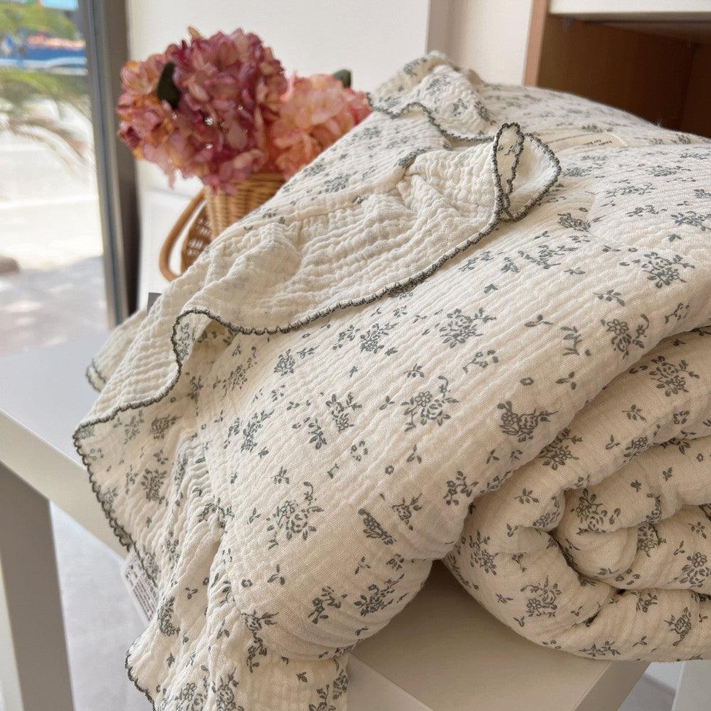 Cotton Comforter for Summer - StuffedHome