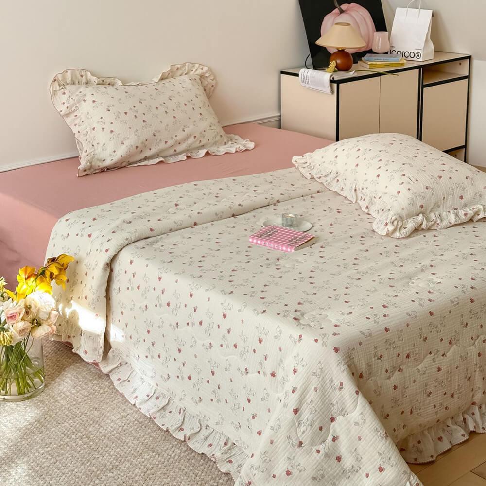 Cotton Comforters and Sets - StuffedHome