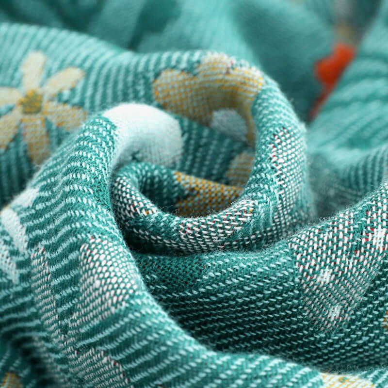 Ocean Themed Throw Blanket - StuffedHome