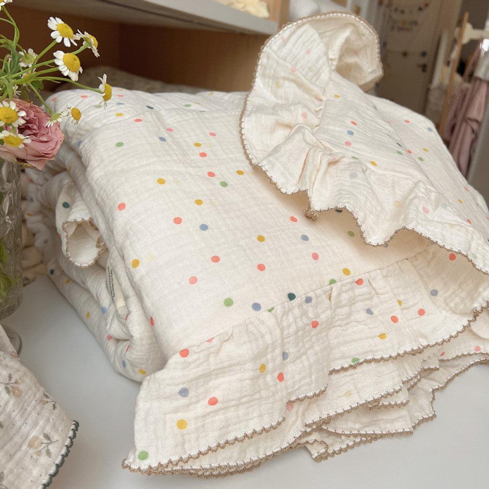 Twin Cotton Comforter Sets - StuffedHome