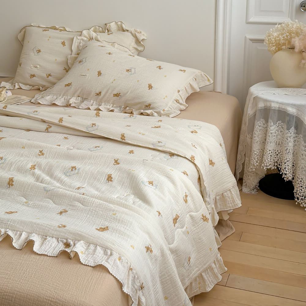Bed Sheet and Comforters - StuffedHome