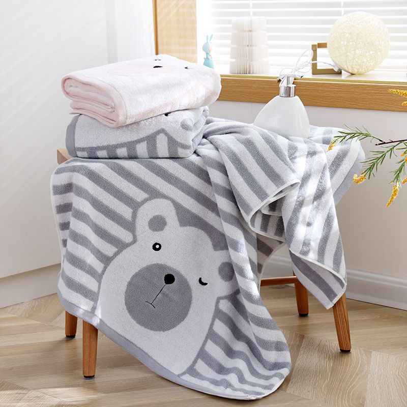 Kids Towels & Washcloths - StuffedHome