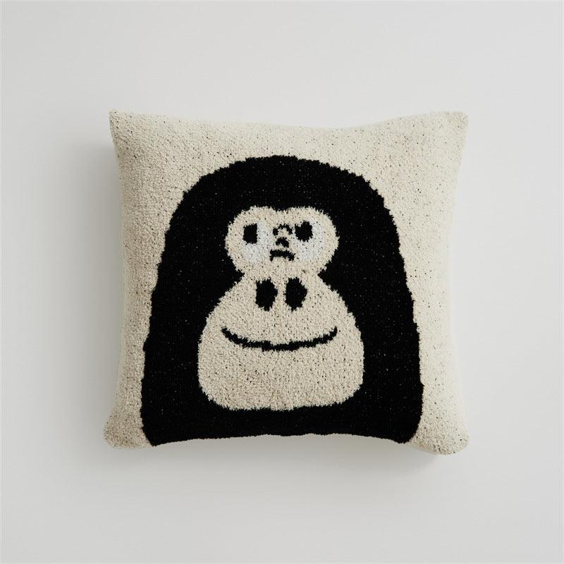 Throw Pillow and Blanket Set - StuffedHome
