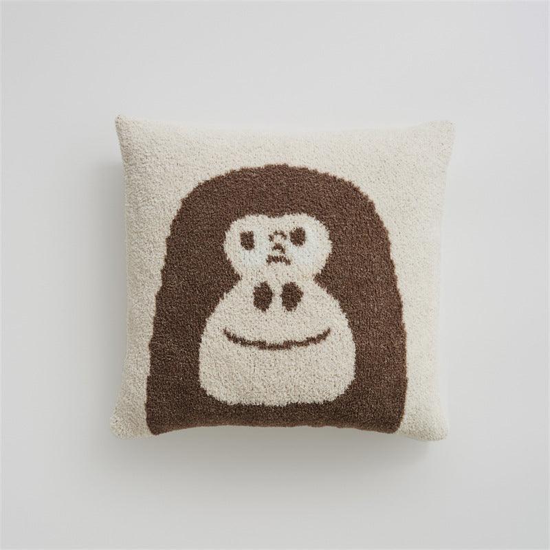 Throw Pillow and Blanket Set - StuffedHome