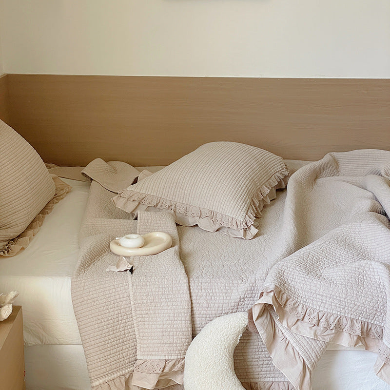 King Size Bed Coverlet - StuffedHome