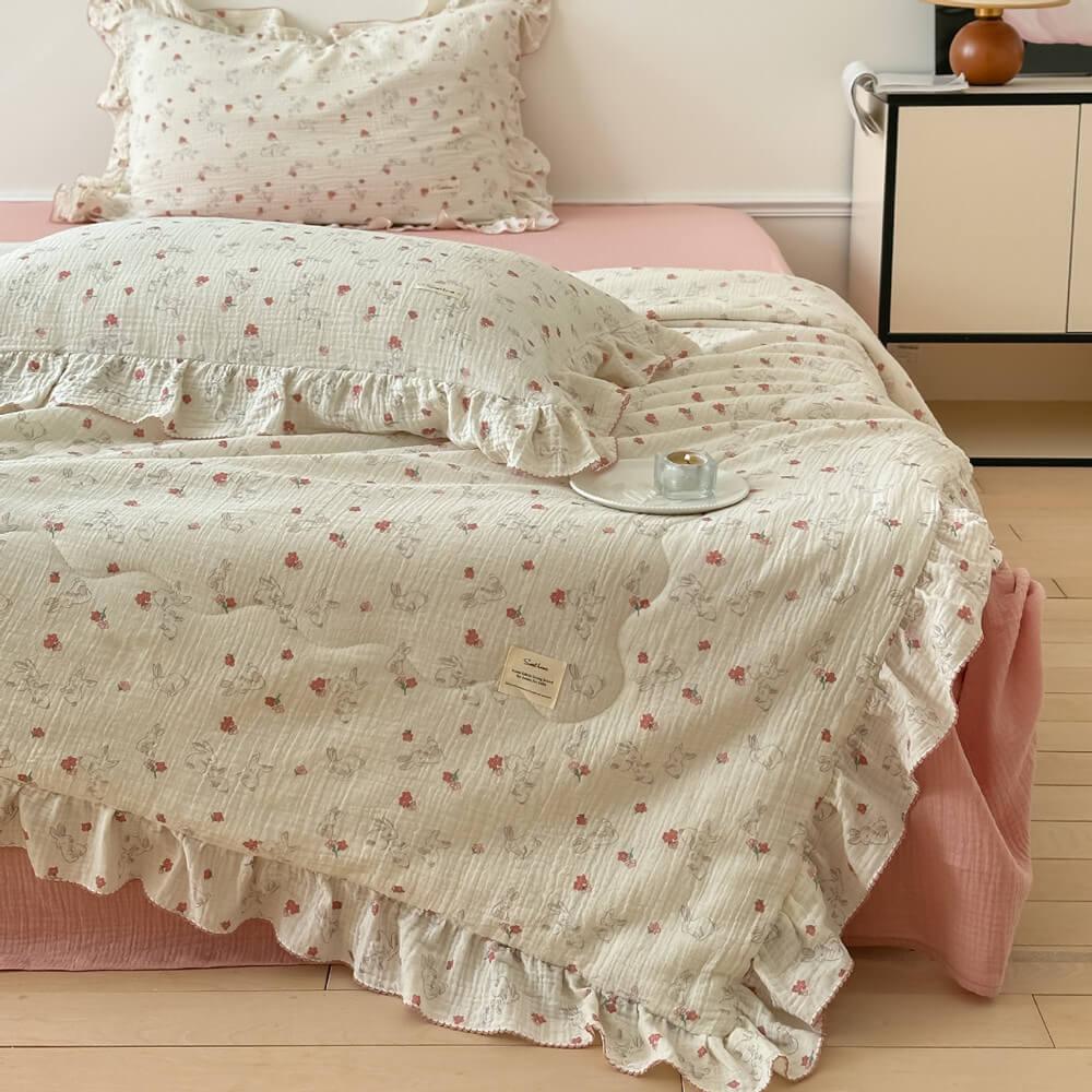 Cotton Comforters and Sets - StuffedHome