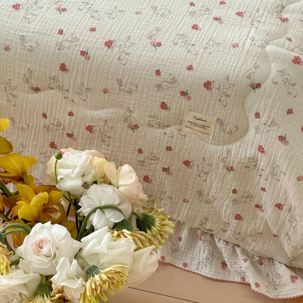 Cotton Comforters and Sets - StuffedHome