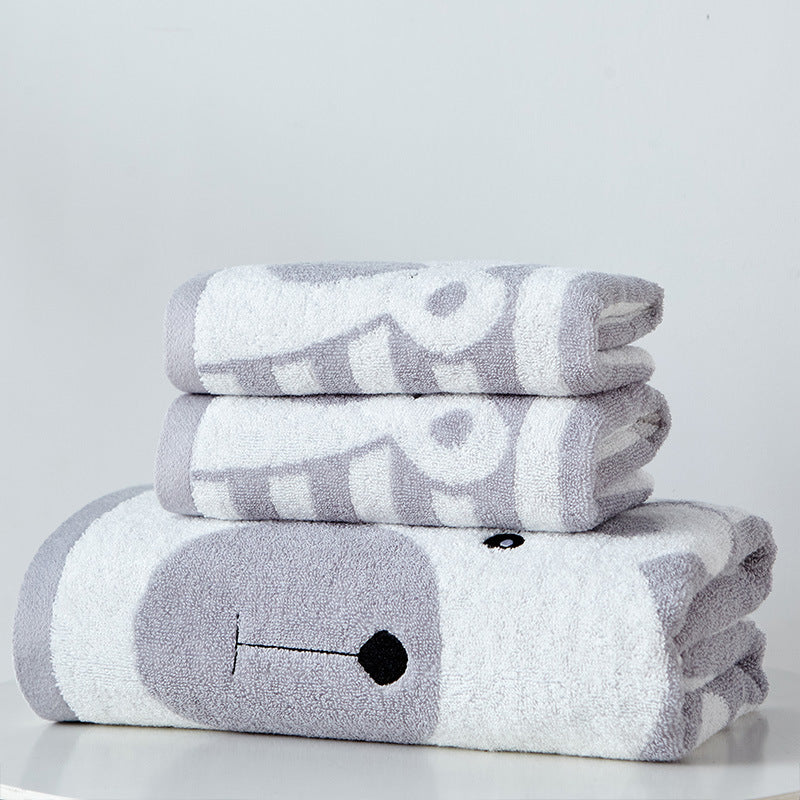 Kids Towels & Washcloths - StuffedHome