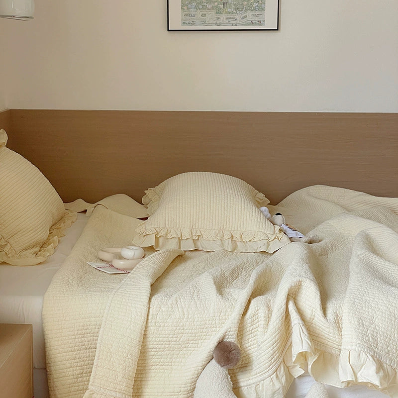 King Size Bed Coverlet - StuffedHome