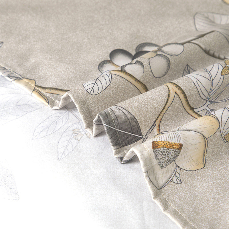 Cotton Sateen Bed Sheets - StuffedHome