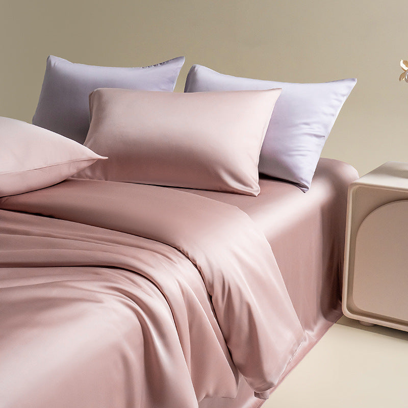 Silky Bedding Set - StuffedHome