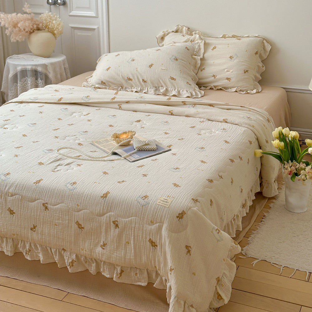 Bed Sheet and Comforters - StuffedHome