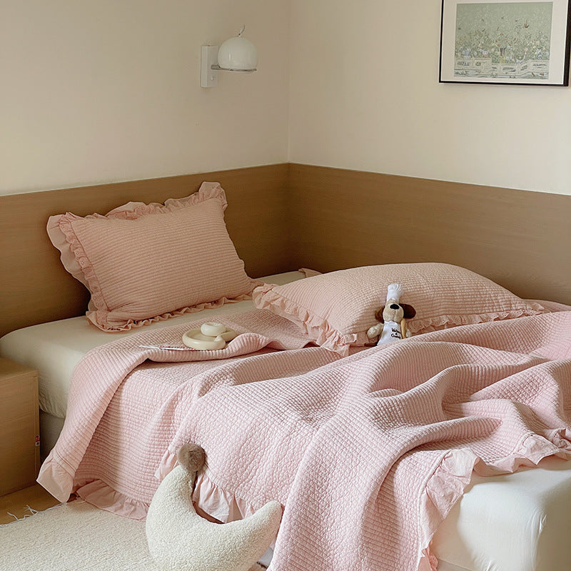 King Size Bed Coverlet - StuffedHome
