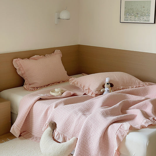 King Size Bed Coverlet - StuffedHome