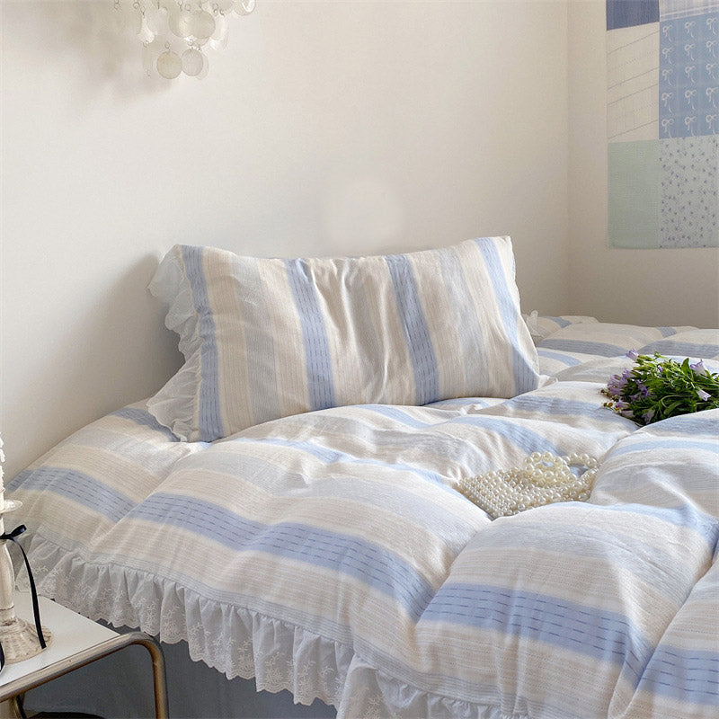 pastel comforter set full