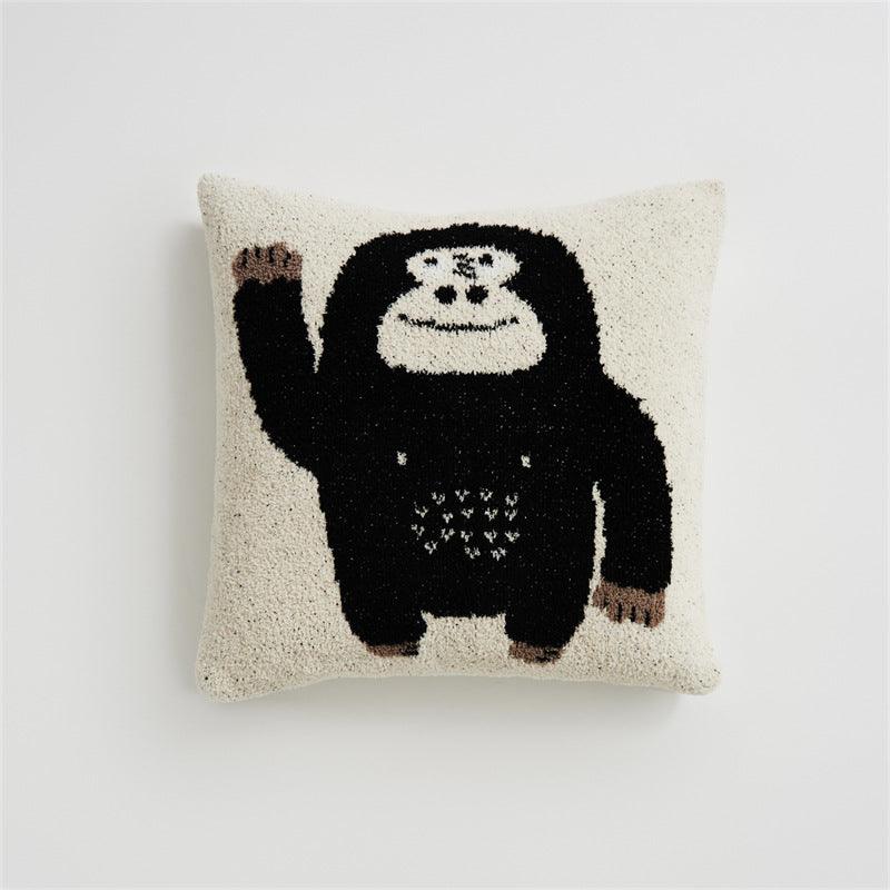 Throw Pillow and Blanket Set - StuffedHome