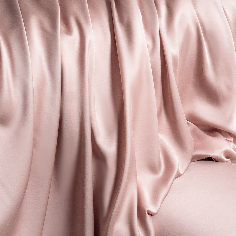 Silky Bedding Set - StuffedHome