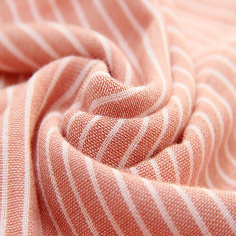 Striped Bath Towel Set - StuffedHome