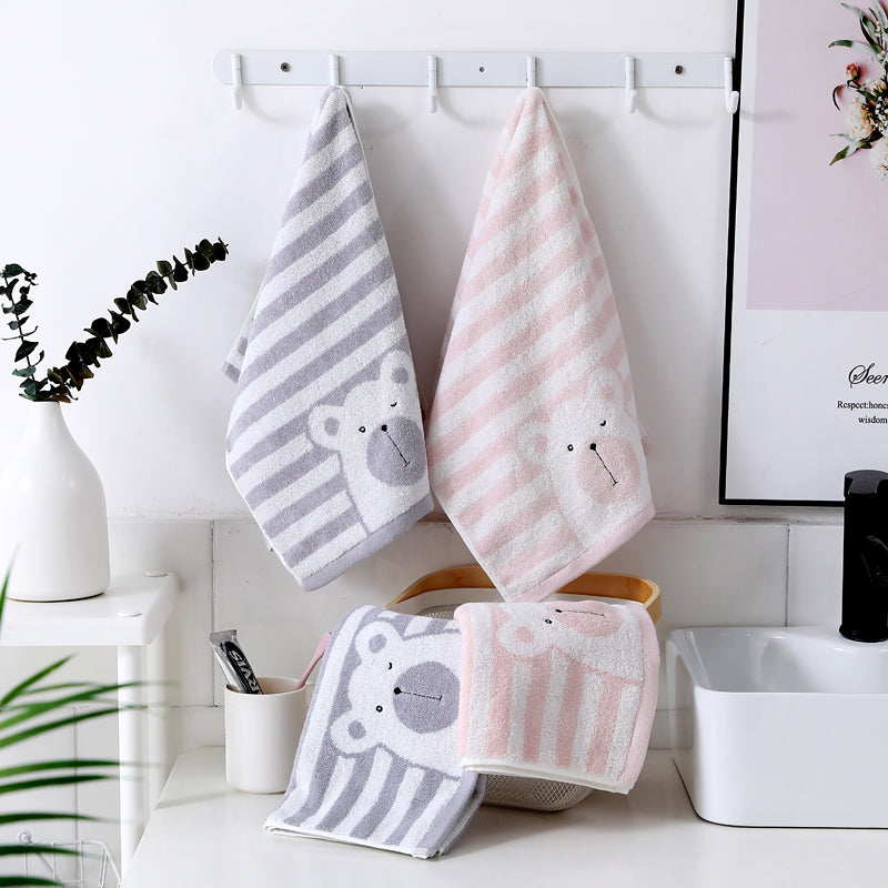 Kids Towels & Washcloths - StuffedHome