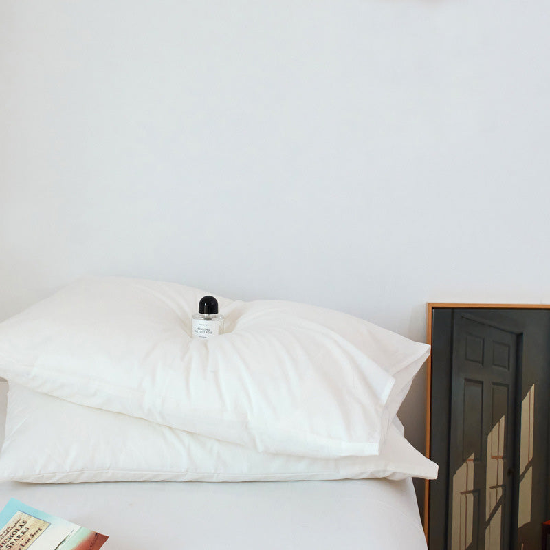 Classic Cotton Pillowcase Set - StuffedHome