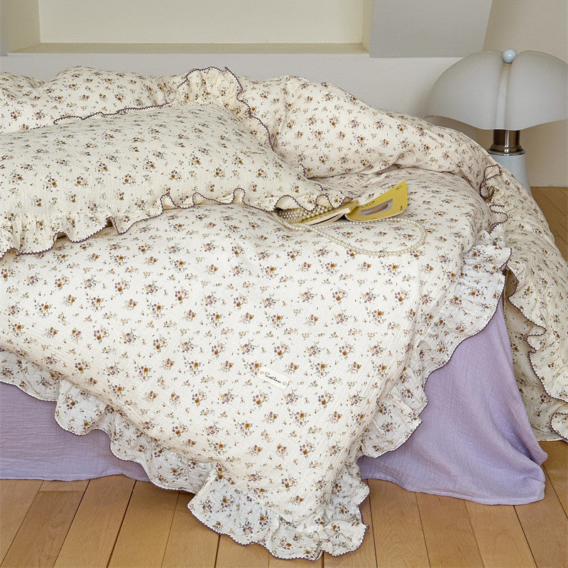 Floral-Duvet-Cover