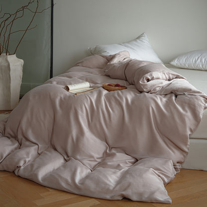 100% Lyocell Duvet Cover – Soft Cooling Comfort