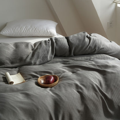 100% Lyocell Duvet Cover – Soft Cooling Comfort