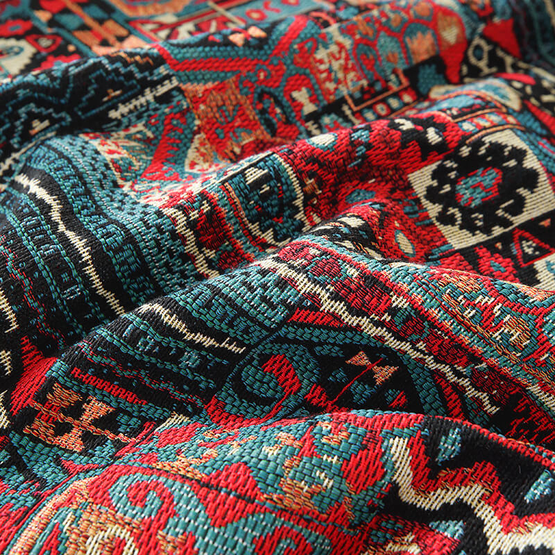 Bohemian Style Sofa Cover