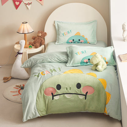 twin flannel duvet cover