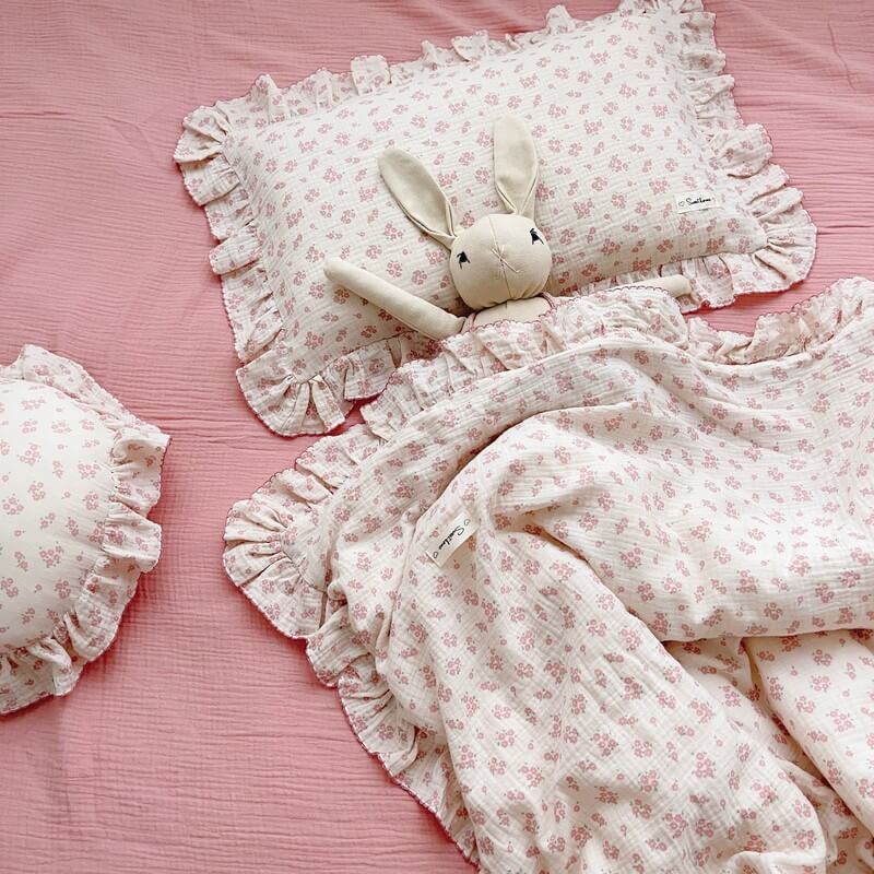 vintage floral bedding twin